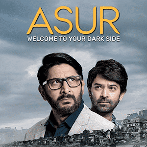 Asur Season 2 - indian web series - NewzXpress