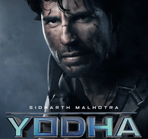 Yodha - Bollywood movies 2022 - NewzXpress