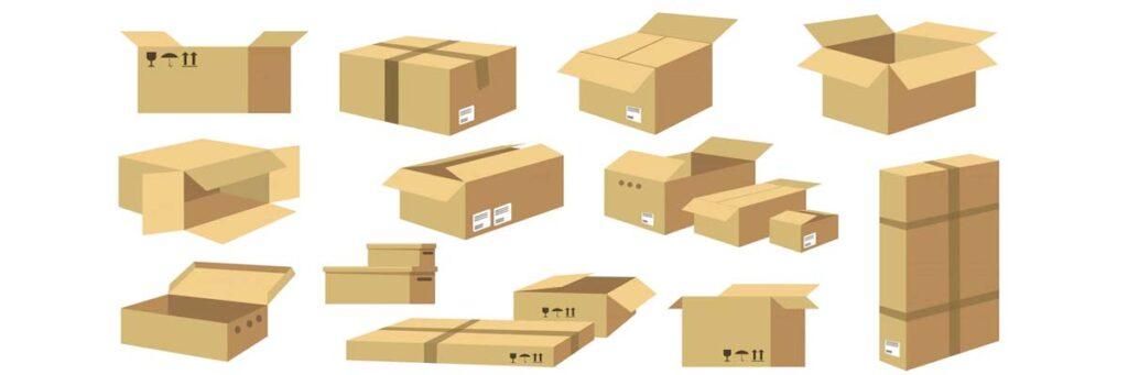 custom Kraft boxes - utilizing Kraft boxes