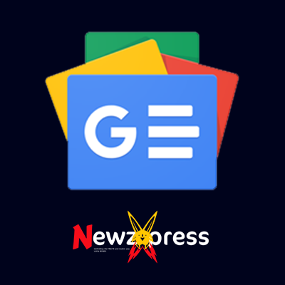 Google News Logo - NewsExpress - NewzXpress