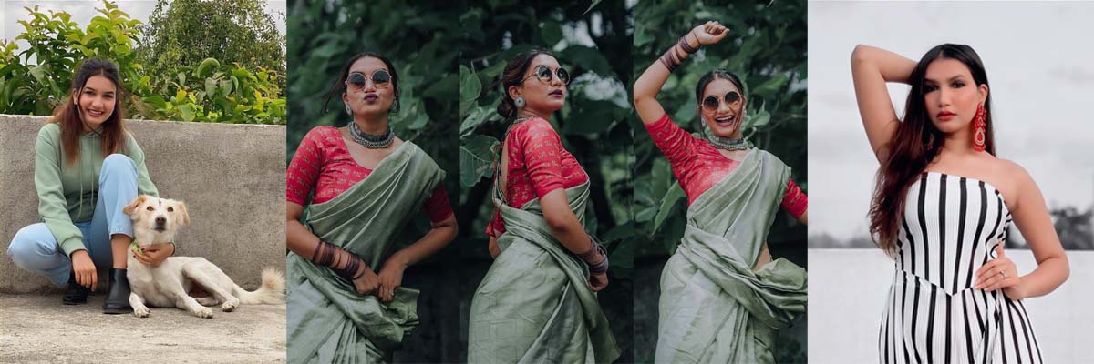 Priyanka Chudasama Popular Instagram Influencer