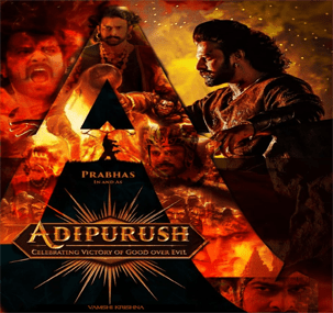 Adipurush - latest movies bollywood - NewzXpress