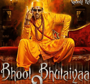 Bhool Bhulaiyaa 2 - Bollywood movies 2022 - NewzXpress