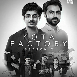 Kota Factory Season 2 - indian web series - NewzXpress