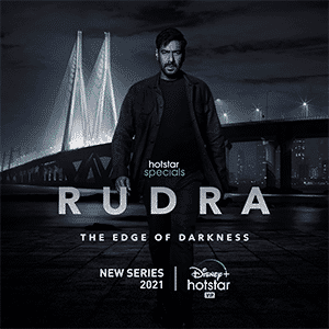 Rudra - indian web series - NewzXpress