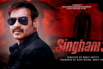 Singham 3 Hindi Movie - NewzXpress