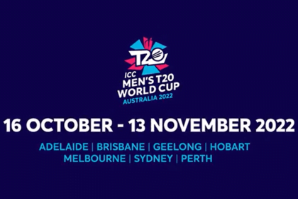 T20 World Cup 2022 Schedule - NewzXpress