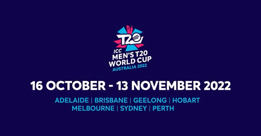 T20 World Cup 2022 Schedule - NewzXpress