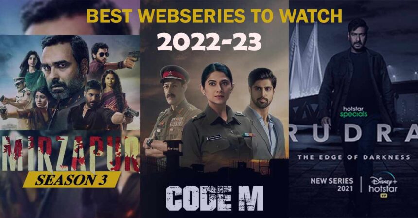 Top 11 Upcoming Web series in 2022 - NewzXpress