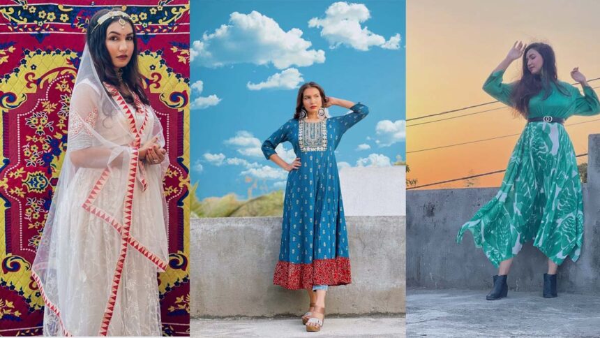Priyanka Chudasama Popular Instagram Influencers