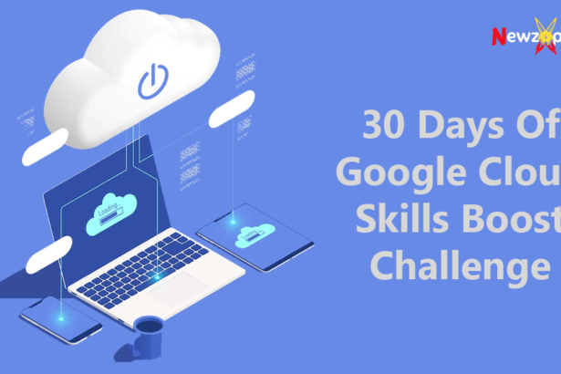 30 Days Of Google Cloud Skills Boost Challenge