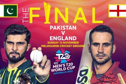 ICC t20 World Cup 2022: England vs Pakistan Final Match Recap