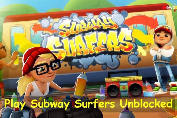 Play Subway Surfers Unblocked 2022