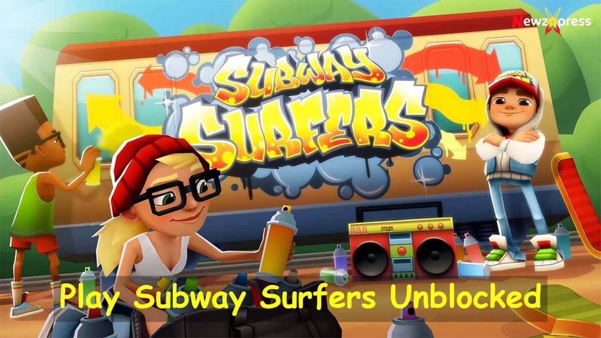 Subway Surfers - unblocked games 76 