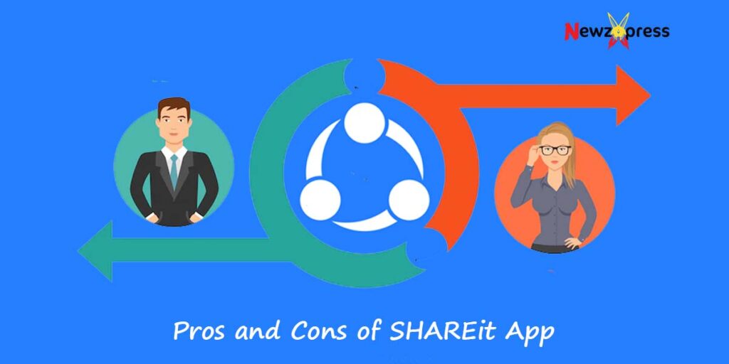 Pros and Cons of SHAREit App