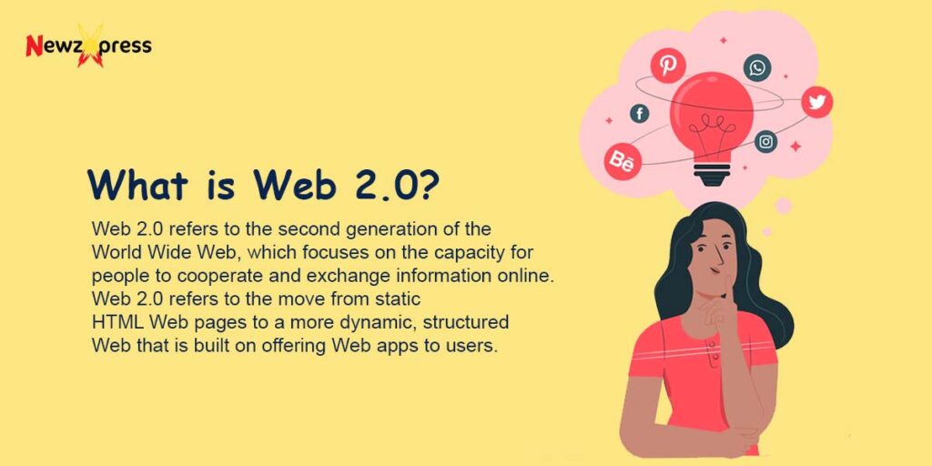 What is Web 2.0?