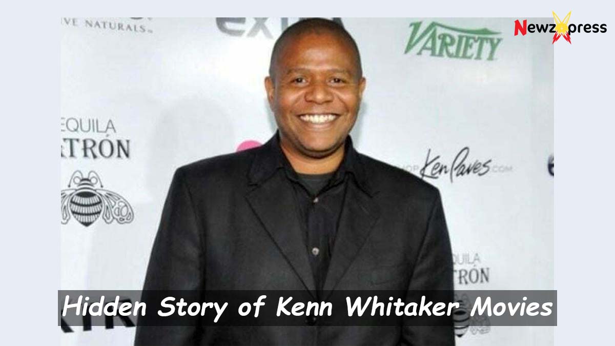 Hidden Story of Kenn Whitaker A Popular American Actor