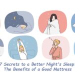 7 Benefits of a Good Mattress