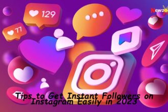 Instant Followers on Instagram Easily