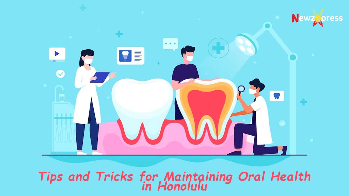 Tips and Tricks for Maintaining Oral Health in Honolulu