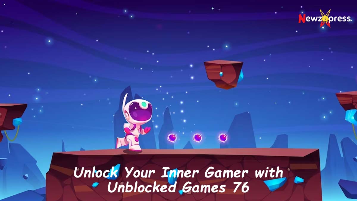 Unlock Your Inner Gamer with Unblocked Games 76