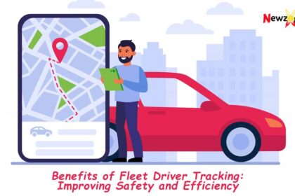 Benefits of Fleet Driver Tracking
