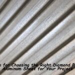 Best Diamond Plate Aluminum Sheet