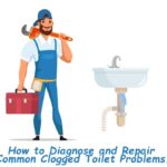 Common Clogged Toilet Problems