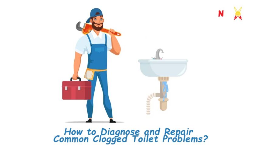 Common Clogged Toilet Problems