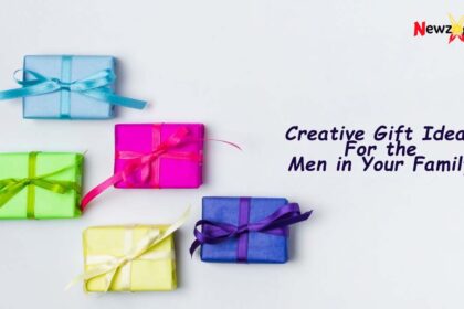 Creative Gift Ideas for the Men in Your Family