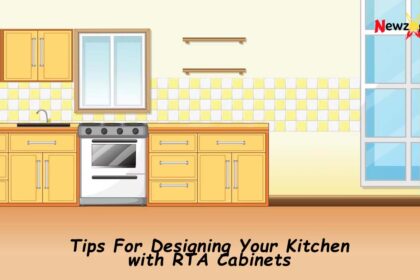 Designing Your Kitchen with RTA Cabinets