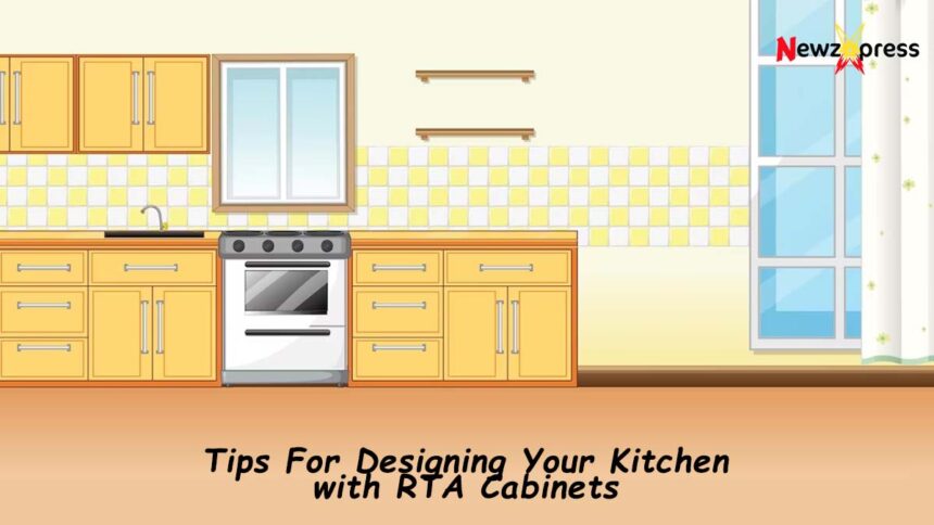 Designing Your Kitchen with RTA Cabinets