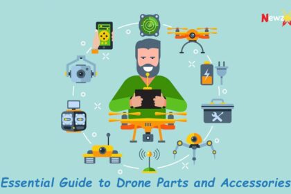 Drone Parts and Accessories