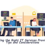 Finding the Right IT Services Provider