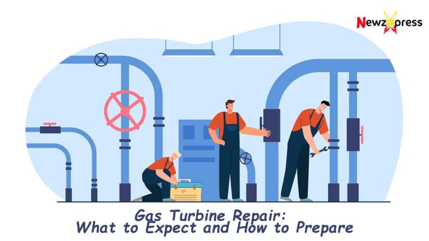Gas Turbine Repair