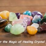 Magic of Healing Crystal jewelry