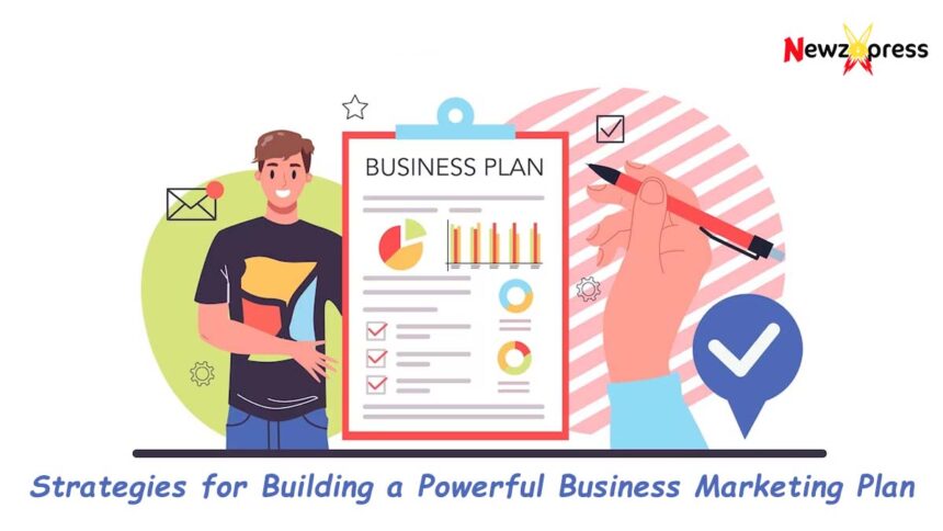 Powerful Business Marketing Plan