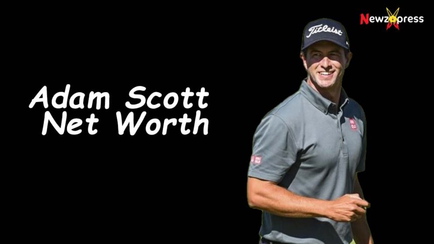 Adam Scott Net Worth