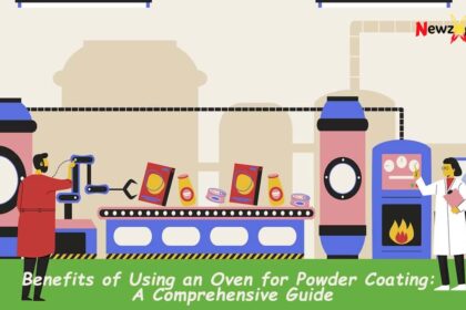 Benefits of Using an Oven for Powder Coating