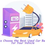 Best Used Car Battery for Your Vehicle