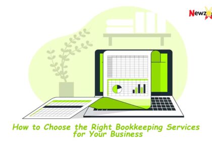 Bookkeeping Services for Your Business