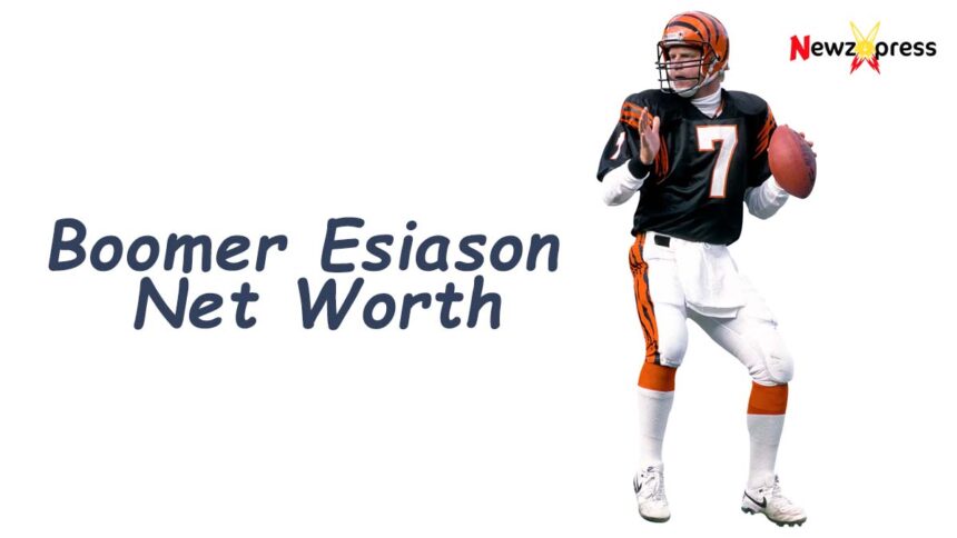 Boomer Esiason Net Worth