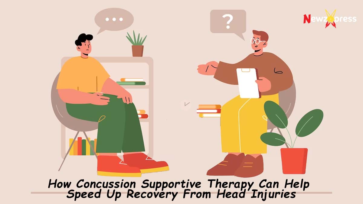 How Concussion Supportive Therapy Can Help Speed Up Recovery From Head Injuries