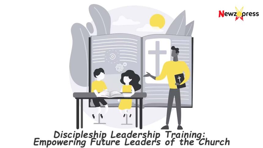 Discipleship Leadership Training