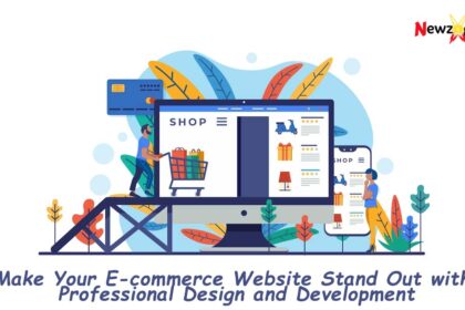 E-commerce Website Design and Development