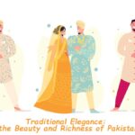 Exploring the Richness of Pakistani Clothing