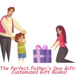 Father's Day Gift Customized Gift Boxes