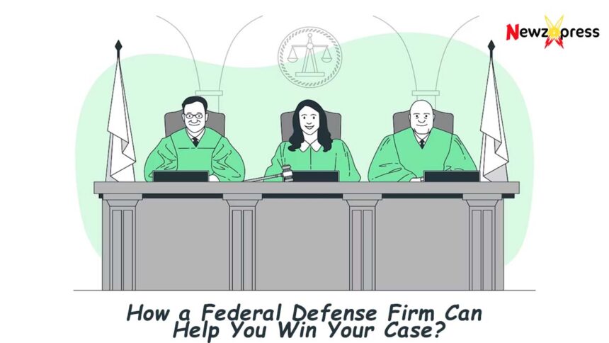 Federal Defense Firm