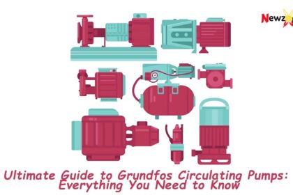 Grundfos Circulating Pumps