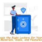 How to Choose the Right Lockers for Your Business?